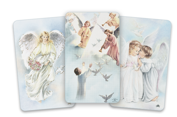memorial cards