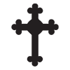 Greek Orthodox Cross
