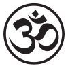 Hindu Aum Symbol