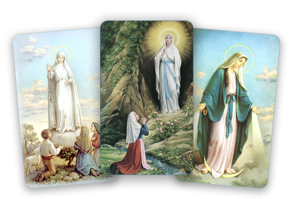 prayer card