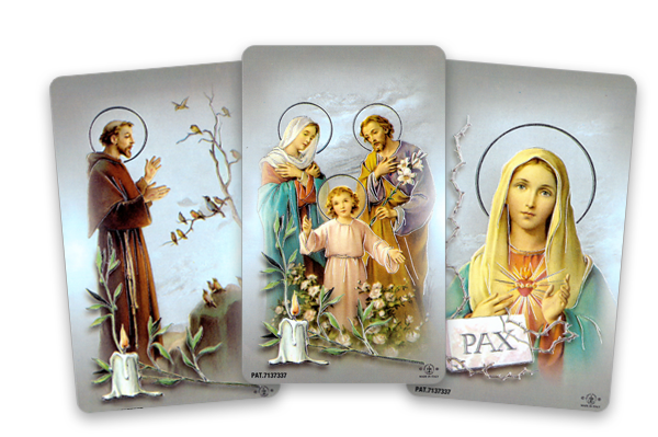 funeral memorial cards