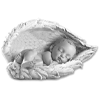 Baby in Angel Wings
