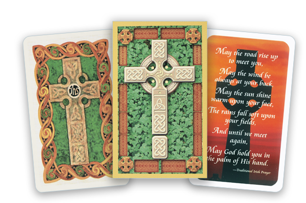 funeral cards