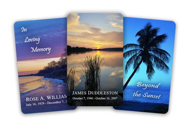 nature cards